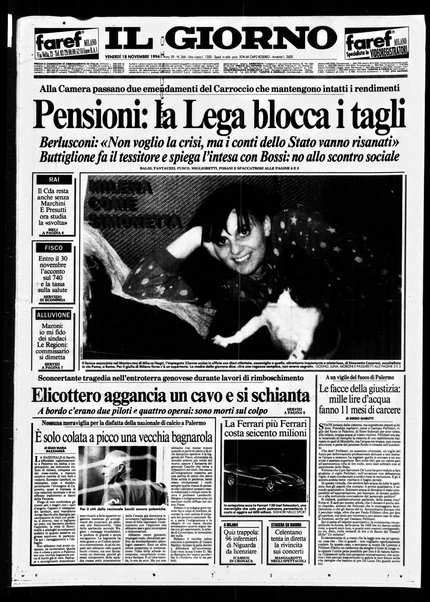 Il giorno